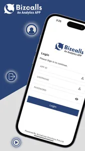 Bizcalls Analytics screenshot 0