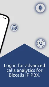 Bizcalls Analytics screenshot 1