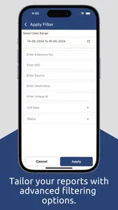 Bizcalls Analytics screenshot 5