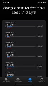 Stopwatch for Sports screenshot 3