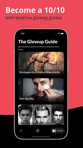 BestYou AI - Face rate & Umax screenshot 2