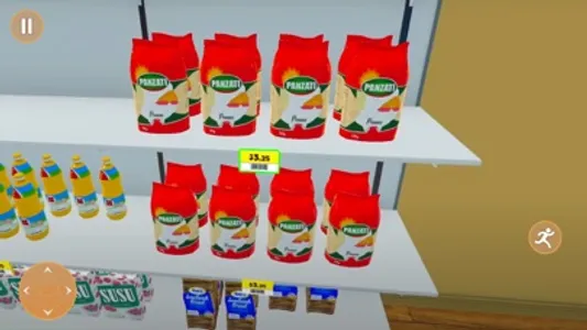 Supermarket Grocery Store 3D screenshot 0