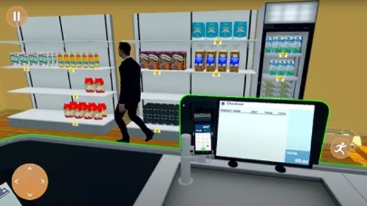 Supermarket Grocery Store 3D screenshot 3