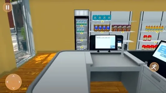 Supermarket Grocery Store 3D screenshot 4