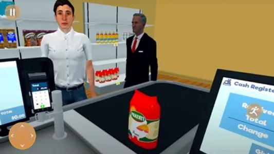 Supermarket Grocery Store 3D screenshot 5