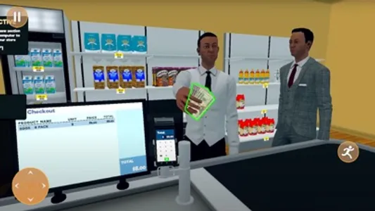 Supermarket Grocery Store 3D screenshot 6