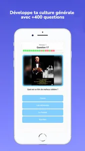 Quizia - Quiz Culture Générale screenshot 1