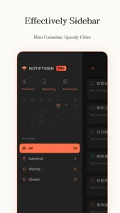 Notifyman screenshot 1