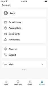 La Scala Cottingham screenshot 3