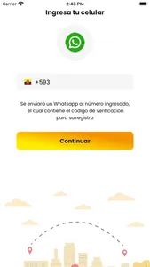 Moto Voy screenshot 0