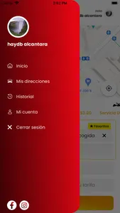 Moto Voy screenshot 3