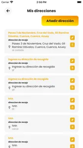 Moto Voy screenshot 5