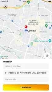 Moto Voy screenshot 6