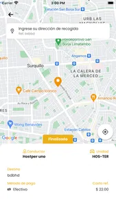 Moto Voy screenshot 8