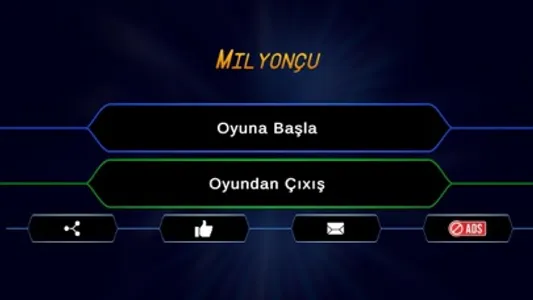 Milyonçu screenshot 2