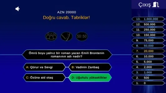 Milyonçu screenshot 3