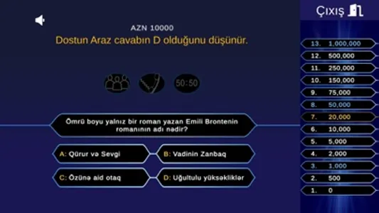 Milyonçu screenshot 4