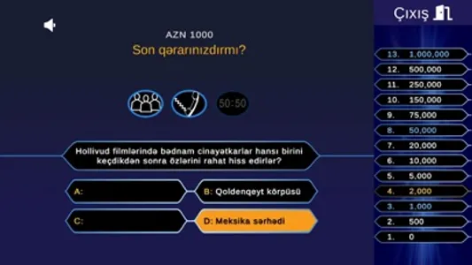 Milyonçu screenshot 6