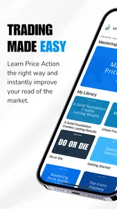 Urban Forex screenshot 0