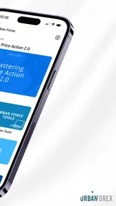 Urban Forex screenshot 1