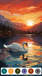 Senior Color - Paint By Number screenshot 6