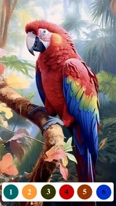 Senior Color - Paint By Number screenshot 7