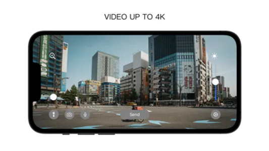 NDI HX Camera - Stream Capture screenshot 1