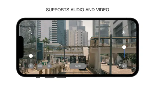 NDI HX Camera - Stream Capture screenshot 2