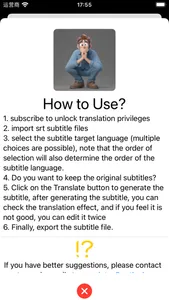 SubtitleMaster - Translate Sub screenshot 3