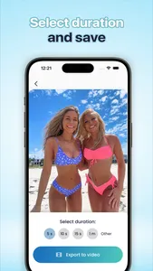 StillVideo - Photo to video screenshot 2