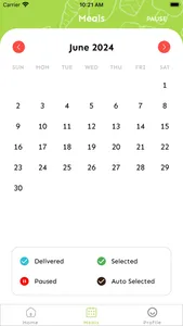 World Of Diet screenshot 3