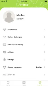 World Of Diet screenshot 4