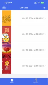 DIY Case screenshot 0