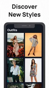 AI Clothes Changer + screenshot 2