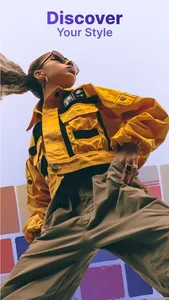 AI Color Analysis by Glowee screenshot 5