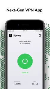 HitProxy screenshot 0