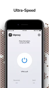 HitProxy screenshot 2