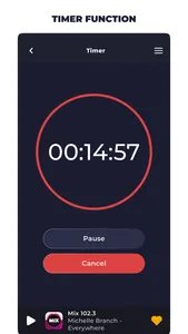 Australia Radio App Live DAB screenshot 3