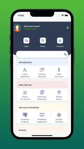 Blooming Buds Academy screenshot 0