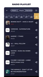 Radio Croatia FM Live Online screenshot 3