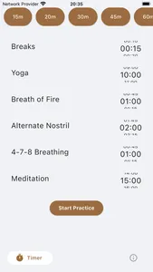 Hariharalaya screenshot 1