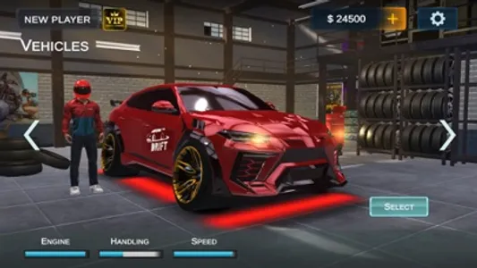 Drift Racing Master 3 screenshot 2