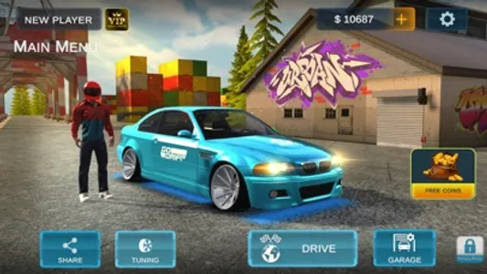 Drift Racing Master 3 screenshot 3