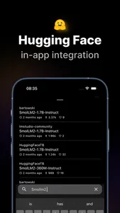PocketPal AI screenshot 3