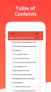 PDF Reader Pro - Ebook Reader screenshot 3