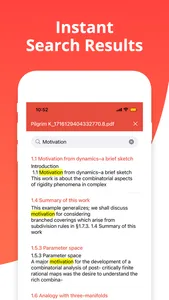 PDF Reader Pro - Ebook Reader screenshot 4