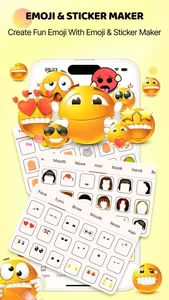 Sticker Maker & Emoji Maker screenshot 0