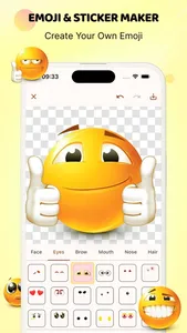 Sticker Maker & Emoji Maker screenshot 2