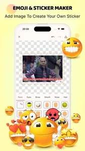 Sticker Maker & Emoji Maker screenshot 3