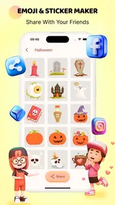 Sticker Maker & Emoji Maker screenshot 4